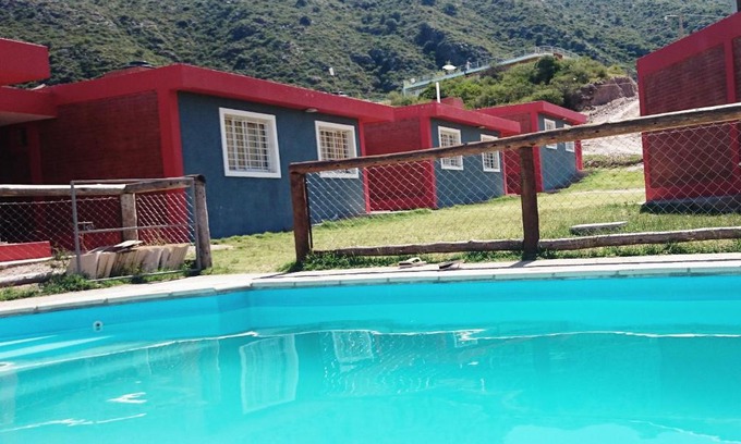 Potrero de los Funes Apartment | Sierras de los Nietos