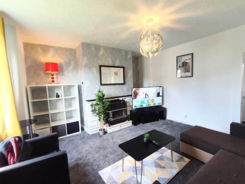 Cramlington Apartment | Sigma Crown - Free Street Parking