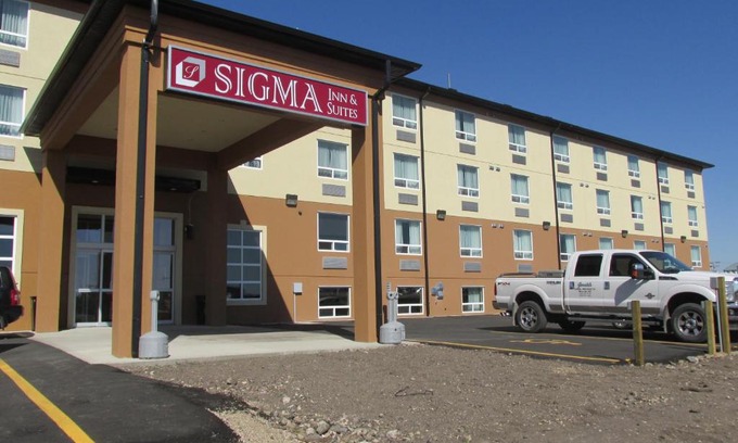 Melville Hotel | Sigma Inn & Suites