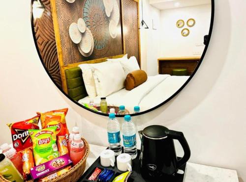 Masab Tank Hotel | Signature Hotels & Resorts- A Business Boutique Hotels- Banjara Hills By BR