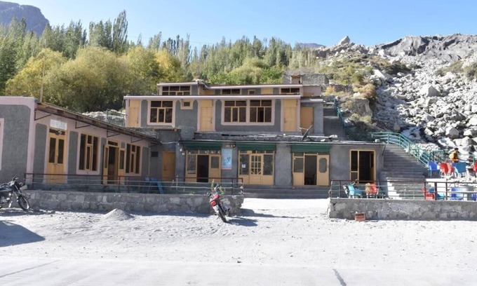 Ghulkin Resort | Siliva Hotel & Resort