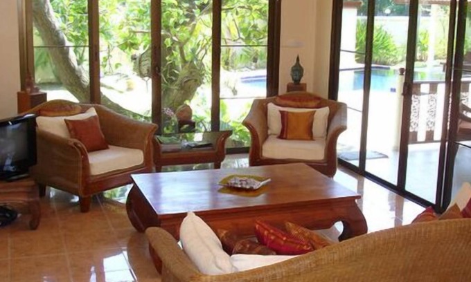 Rawai Villa | SILK - LUXURY FAMILY POOL VILLA NAIHARN