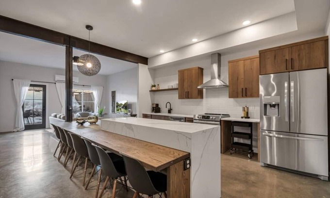 Leavenworth House | Silo at Hara Homes Luxury Stay