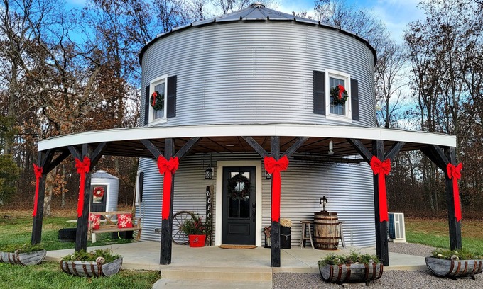 Ste Genevieve Other | Silo Farm Haus- located in the heart of wine country!