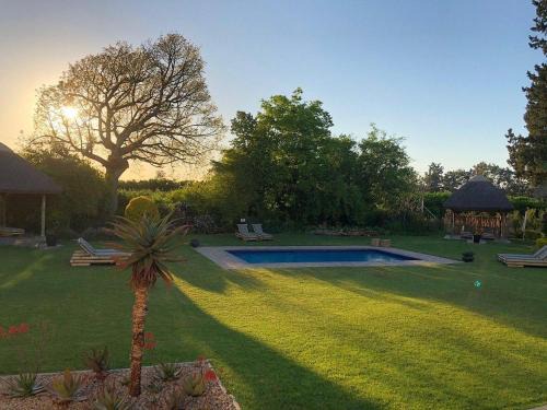 Addo House | Silos Guesthouse
