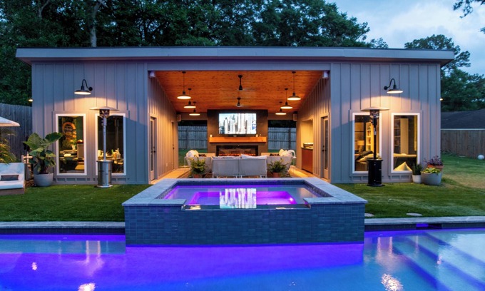 Silsbee House | Silsbee Hideaway-Pool, Chill, Repeat