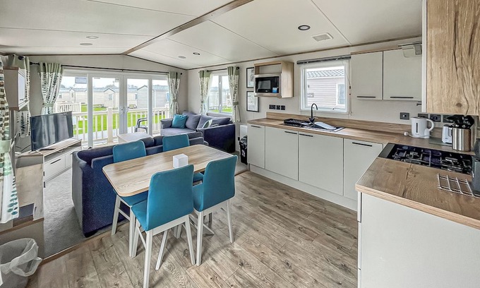 Mappleton House | Silver 3 Bedroom Holiday Home