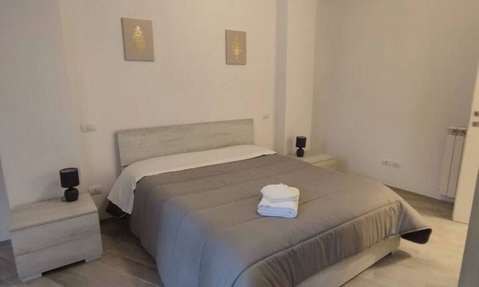 Arezzo Apartment | Silver apartment