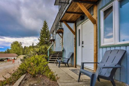 East Kootenay Apartment | Silver Birch by StayIn