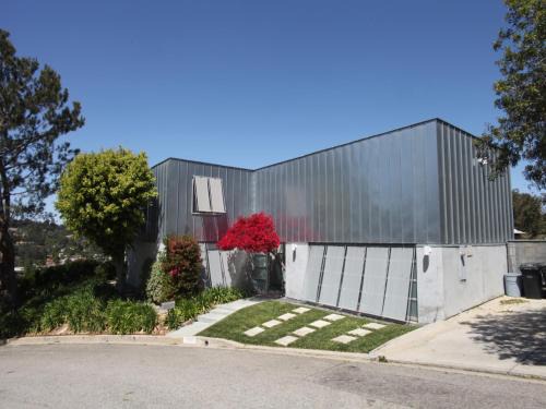 Beverly Hills House | Silver Box Beverly Hills