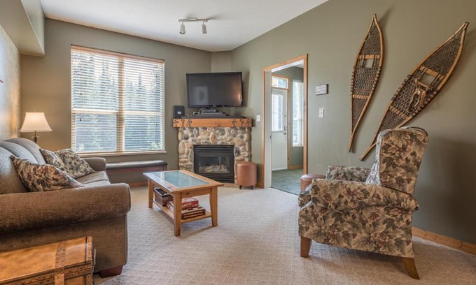 Silver Star Mountain Apartment | Silver Fox