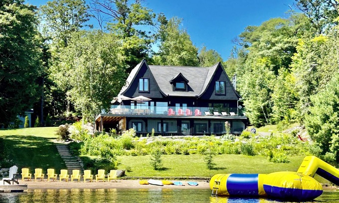 Seguin Cottage | Silver Lake Cottage