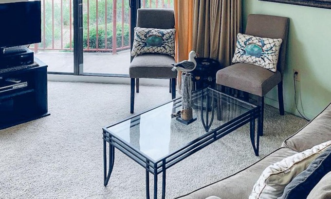 North Ocean City Apartment | Silver Moon