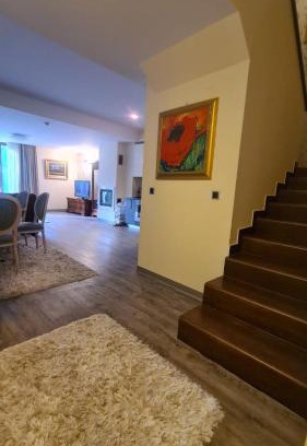 Poiana Brasov Apartment | Silver Mountain, Duplex 3 camere - 250 mp luxury garden - Poiana Brasov