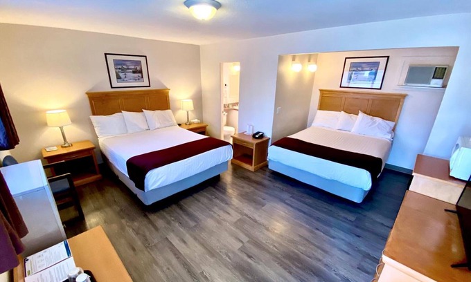 Vernon Hotel | Silver Star Motel