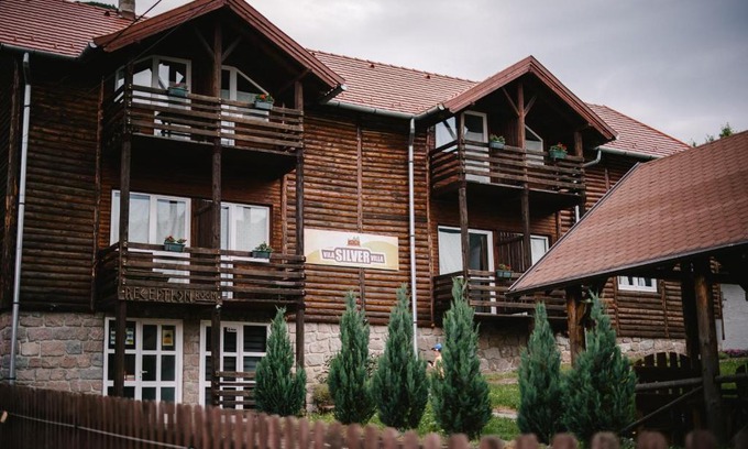 Baile Tusnad House | Silver Villa