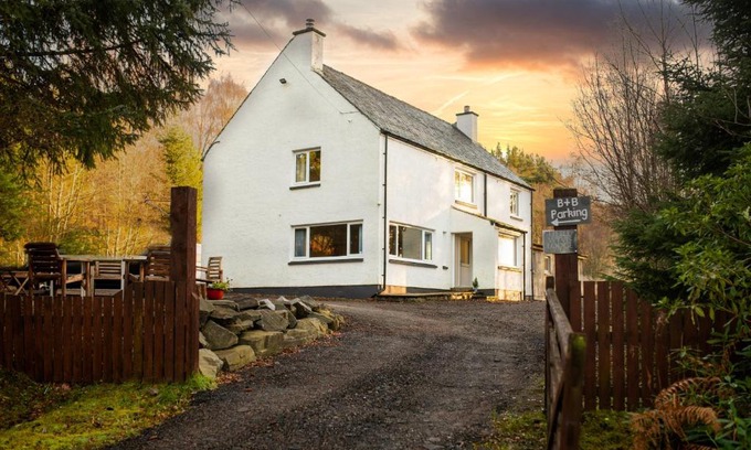Whiteness Cabin | Silverbridge Lodge