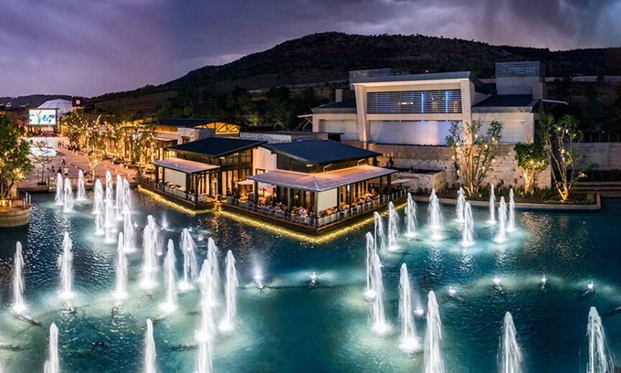 Krugersdorp Hotel | Silverstar Hotel
