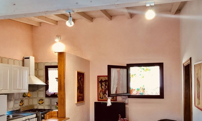 Madonna delle Grazie Villa | Silvia A/B - SILVIA B