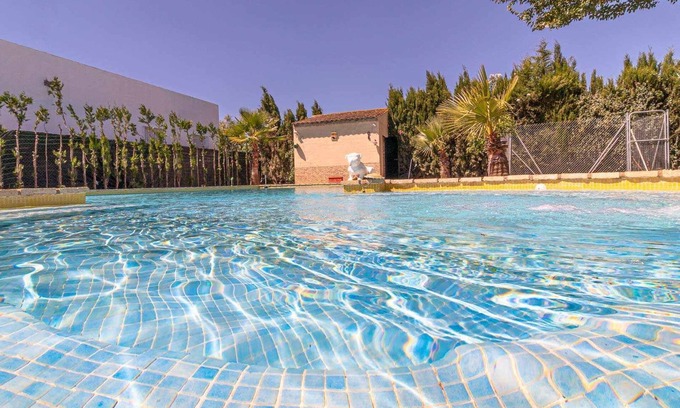 Marchena House | Silvia y Melissa Holiday Home in Seville countryside