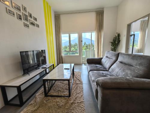 Kuah Apartment | Simfoni Hillview Premium Homestay 06