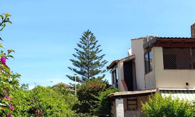 Villaggio delle Mimose House | Simone House is a cozy apartment house located in the Marina Residence resort.