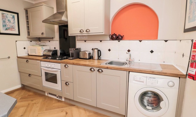 Rothbury House | Simonside Apartment