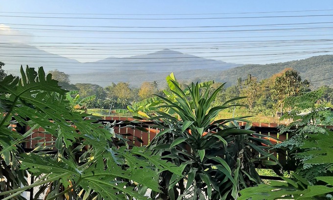 Mae Rim Apartment | Simple & Comfortable resort for seniors and family travelers