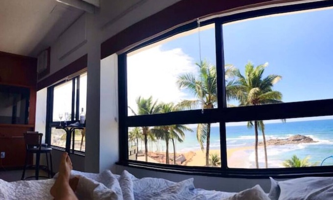 Ondina Apartment | Simply Inspiring single wifi 300 MB