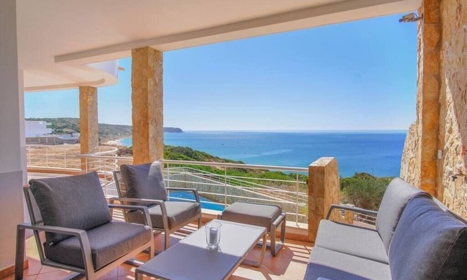Salema Villa | Simply Salema, Casa das Estevas, Large Beach Villa