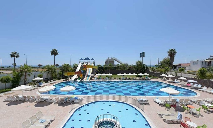 Payallar Resort | Simurg Luxury Alanya - All Inclusive