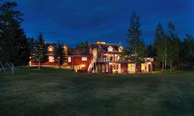 South Park Cabin | Since 1988, Rancho Alegre Lodge embraces the spirit of Jackson Hole