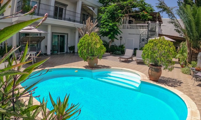 Santa Brigida House | Single Apartment in Chalet in Santa Brigida