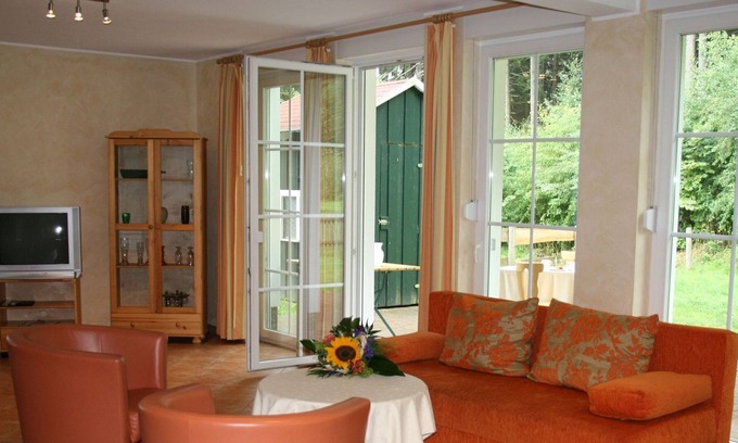 Tanne Apartment | Single cottage, 5 bedrooms - Ferien-Appartmentanlage Tannenpark
