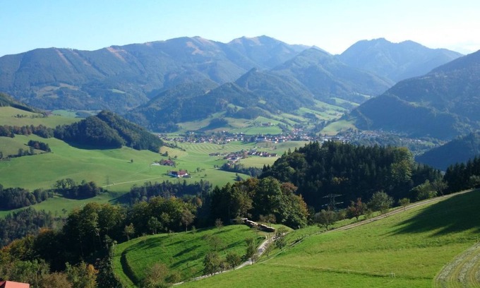 Grossraming Other | Single room Adlerhorst 3, shower/WC, 1 bedroom - Ferienhof Rabenreith