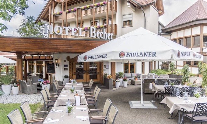 Donzdorf Apartment | Single room Business with shower and WC