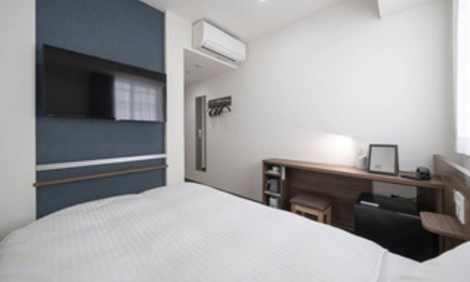 Sasashimacho Hotel | Single room nonsmoking for 2 people breakfast /Nagoya Aichi