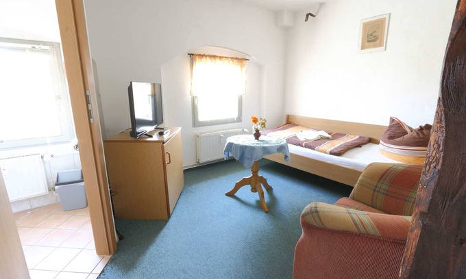 Old Town House | Single Room - Pension in the Stralsund's Old Town