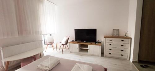 Chiajna Apartment | Single room Perfect for couples or singles