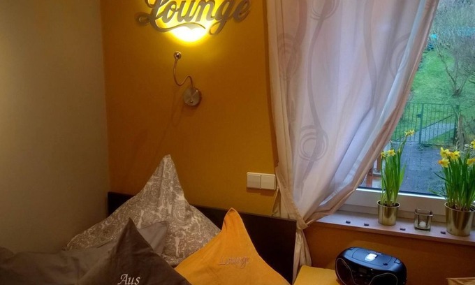 Boppard Bed & Breakfast | Single room, shower/WC - Pension Pauly