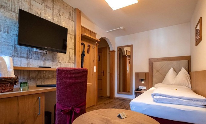 Fuschl am See House | Single room time-out M - Vogl's Nest