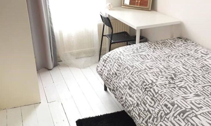 Oadby House | SINGLEBEDROOM IN HEART OF LEICESTER