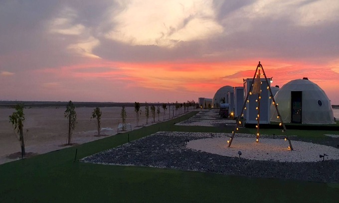 Al Seer Hotel | Siniya Island Resorts