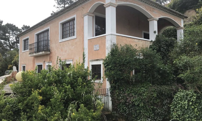 Monserrate House | SINTRA COUNTRY HOUSE+optional STUDIO - ATLANTIC COAST/MOUNTAIN VIEW