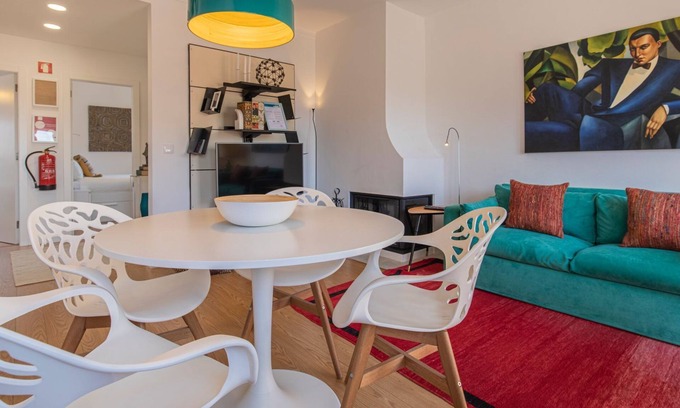Santa Maria e Sao Miguel Apartment | Sintra Mountain View by LovelyStay