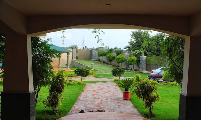 Khyber Pakhtunkhwa Cabin | Siran Lodges