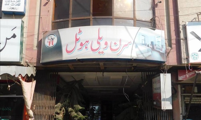 Abbottabad Hotel | Siran valley hotel guest house