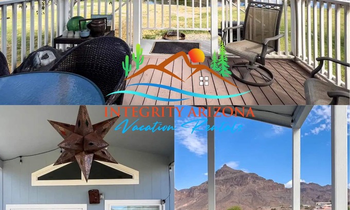 Parker Strip Bed & Breakfast | Siren's Adventure Riverfront Cottage! River Lodge NB31