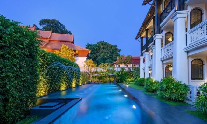 Old City Hotel | Siri Village Chiang Mai