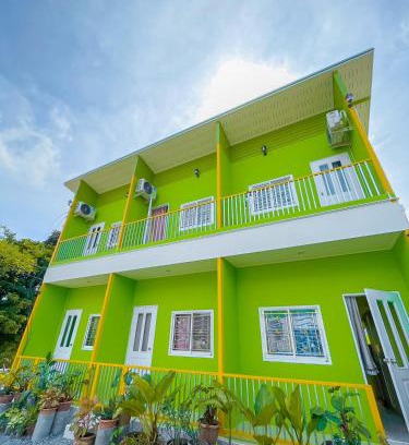 Wat Bung Toei Apartment | SIRILAK GARDEN HOME